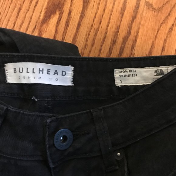 Bullhead High Rise Skinniest - Picture 5 of 6